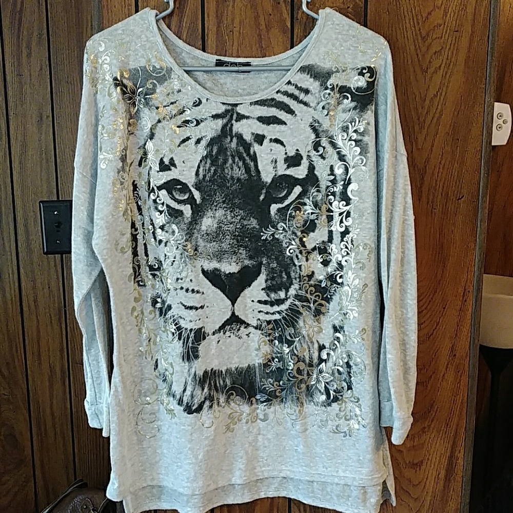 Deb Long Sleeve Tee